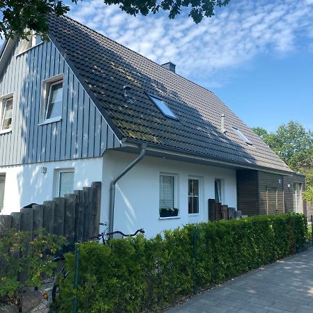 Ferienwohnung Sonnenschein Prerow Exterior foto