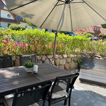 Ferienwohnung Sonnenschein Prerow Exterior foto