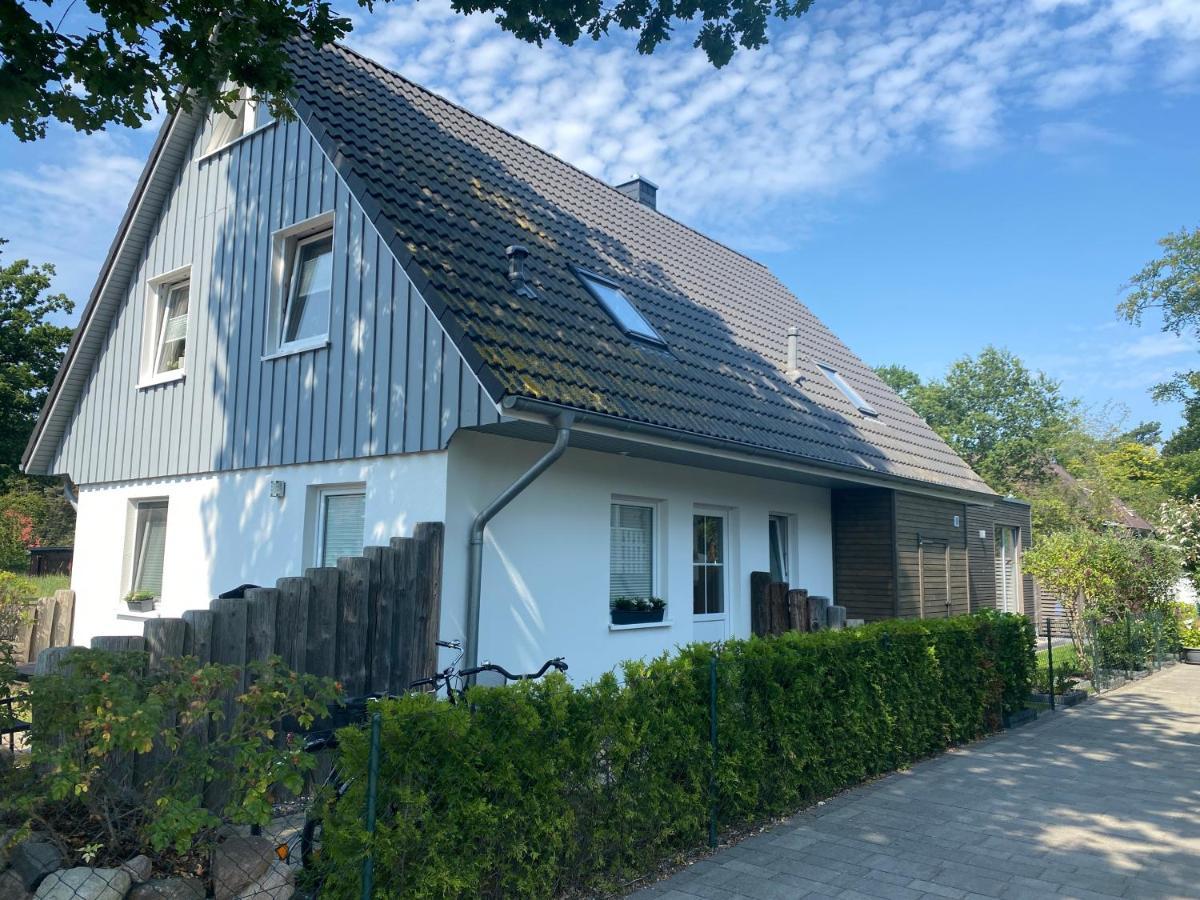 Ferienwohnung Sonnenschein Prerow Exterior foto