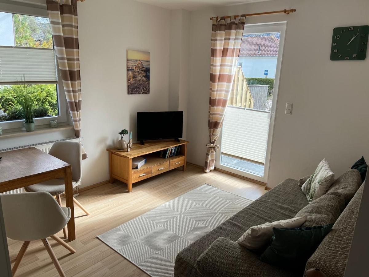 Ferienwohnung Sonnenschein Prerow Exterior foto