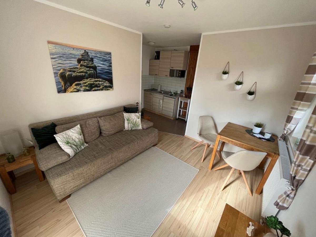 Ferienwohnung Sonnenschein Prerow Exterior foto