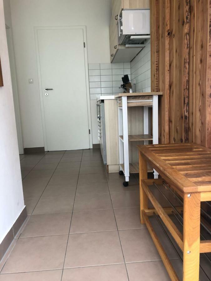 Ferienwohnung Sonnenschein Prerow Exterior foto